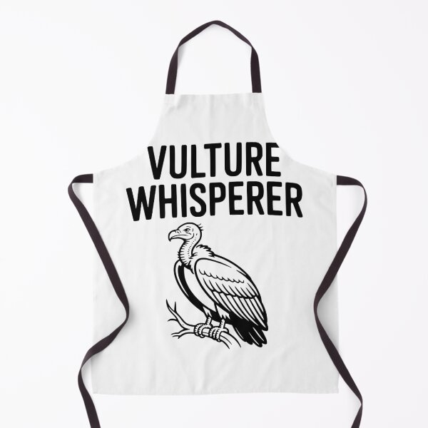 Item preview, Vulture Whisperer designed and sold by Frank Ring.