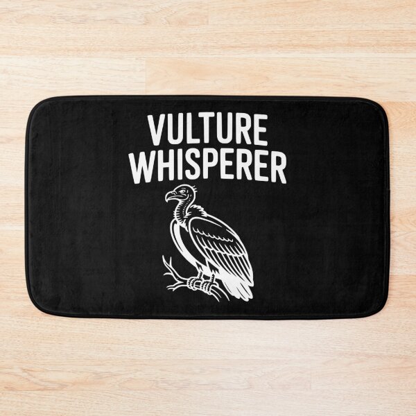 Item preview, Vulture Whisperer designed and sold by Frank Ring.