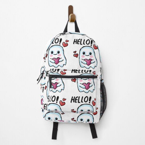 Item preview, Friendly ghost designed and sold by Simmikreative.