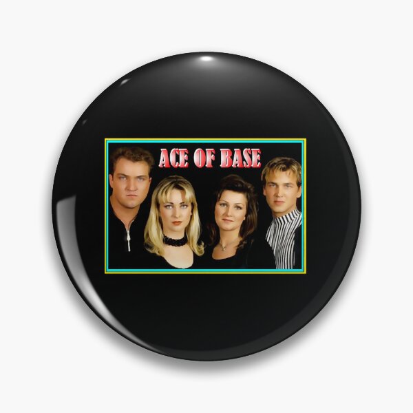 Item preview, personel ace of base rock band best selling art Essential  designed and sold by yanar810361.