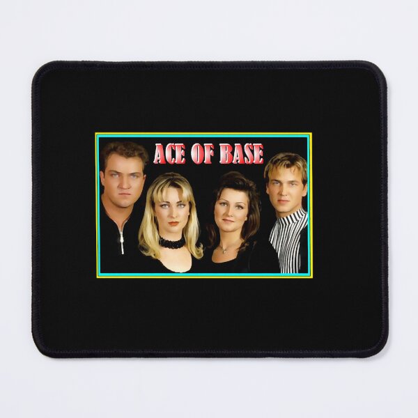 Item preview, personel ace of base rock band best selling art Essential designed and sold by yanar810361.