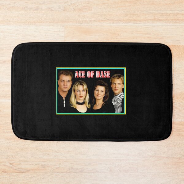 Item preview, personel ace of base rock band best selling art Essential  designed and sold by yanar810361.