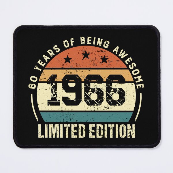Item preview, 1966 Birthday Vintage 60th Bday Milestone designed and sold by Y-Vibes.