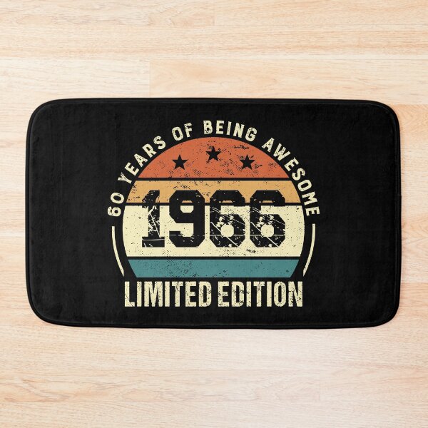 Item preview, 1966 Birthday Vintage 60th Bday Milestone  designed and sold by Y-Vibes.