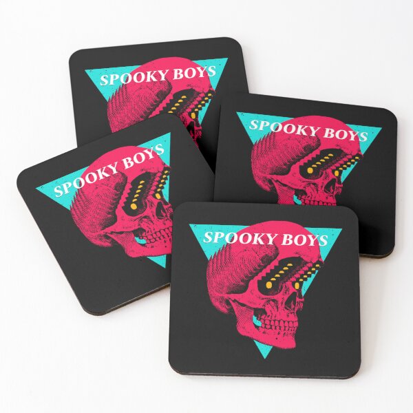 Item preview, Spooky Boys Light Shirt designed and sold by SpookysBoys.