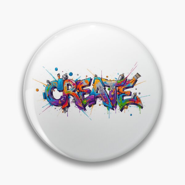Item preview, CREATE.  Every Way Imagination Comes Alive designed and sold by drawbey.