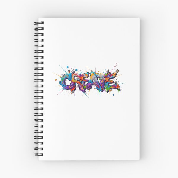 Item preview, CREATE.  Every Way Imagination Comes Alive designed and sold by drawbey.