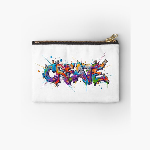 Item preview, CREATE.  Every Way Imagination Comes Alive designed and sold by drawbey.