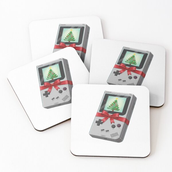 Item preview, Retro Console Christmas Gift | Gamer 90s Nostalgia designed and sold by Rosuma Designs.