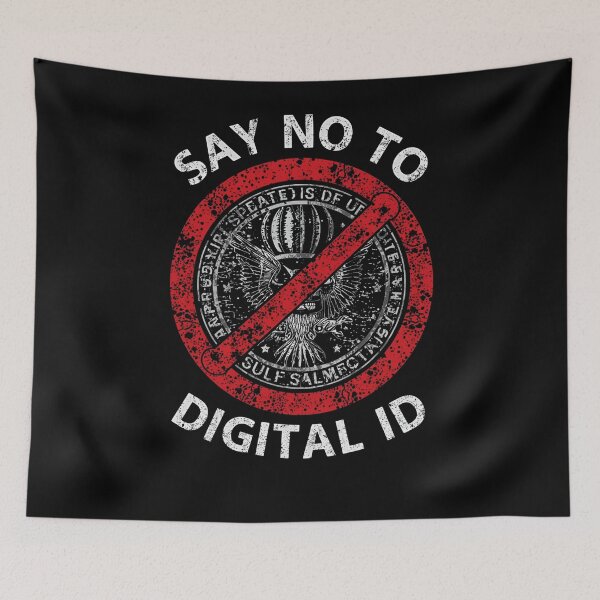 Item preview, Notodigitalid designed and sold by whatthefoxsays.