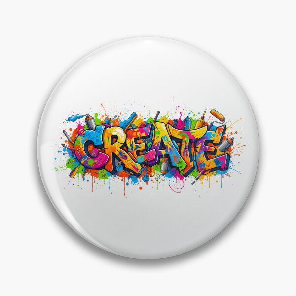 Item preview, CREATE.  Every Way Imagination Comes Alive designed and sold by drawbey.