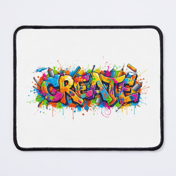 Item preview, CREATE.  Every Way Imagination Comes Alive designed and sold by drawbey.