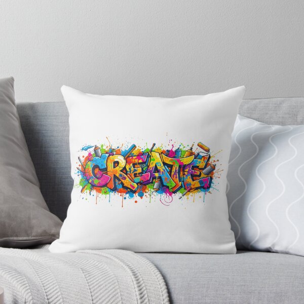 Item preview, CREATE.  Every Way Imagination Comes Alive designed and sold by drawbey.