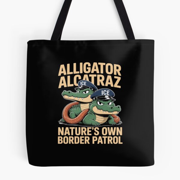 Item preview, Crocodiles See You Later Alligator In A While Crocodile 1  designed and sold by PowAcademy.
