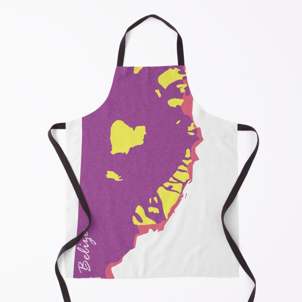 Item preview, Sketching Color Into the Earth - Belize designed and sold by AceMaps7.