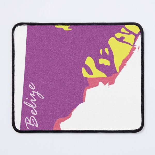 Item preview, Sketching Color Into the Earth - Belize designed and sold by AceMaps7.