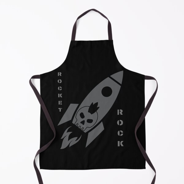 Item preview, Rock Rocket Gift For Rock Music Lover designed and sold by BLAKZONE.