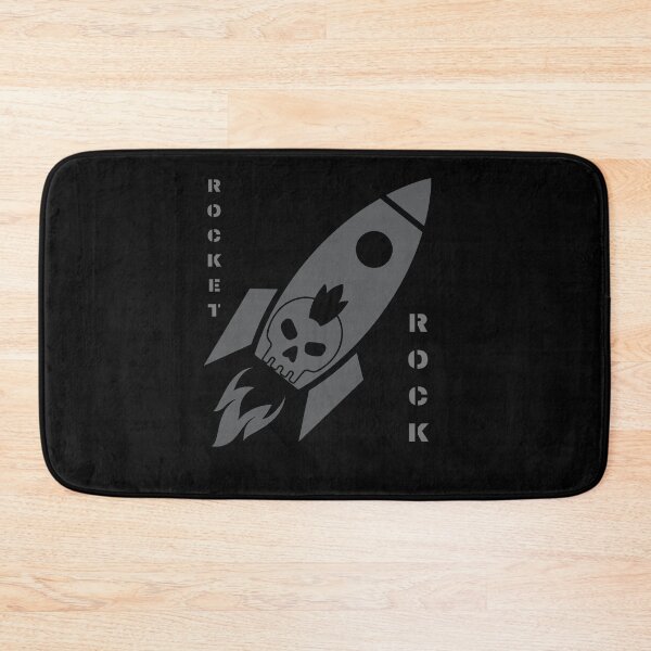 Item preview, Rock Rocket Gift For Rock Music Lover designed and sold by BLAKZONE.