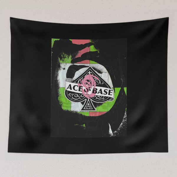 Item preview, The Ace Of Base 62, For Boys Women Vintage Classic, Trending Unisex designed and sold by yanar810361.