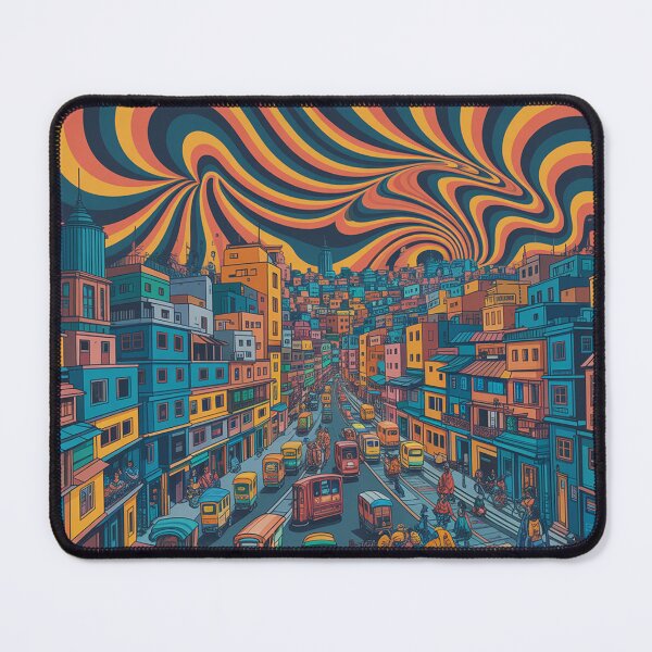 Item preview, Dhaka's urban landscape. designed and sold by Lilashakti ⭐️ ⭐️ ⭐️ ⭐️ ⭐️.