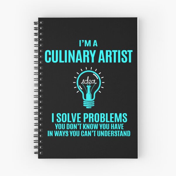 Item preview, Culinary Artist designed and sold by ginawilliams39.