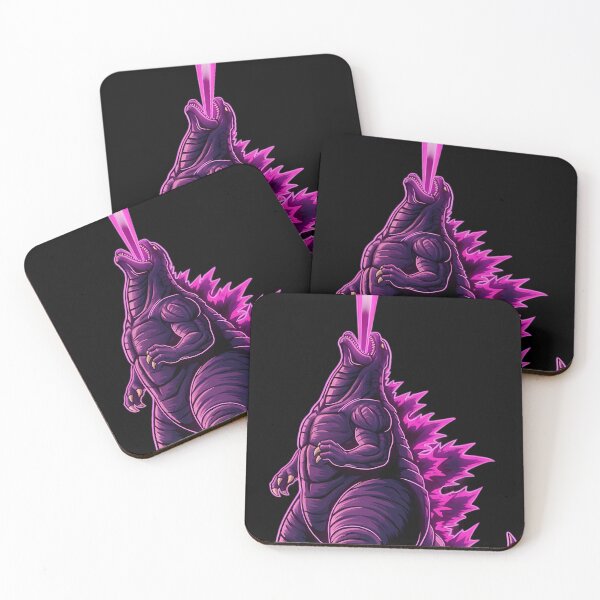 Item preview, Godzilla Atomic Purple designed and sold by Ayiyi Shop.