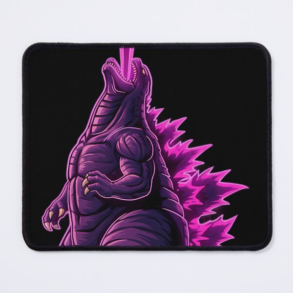 Item preview, Godzilla Atomic Purple designed and sold by Ayiyi Shop.