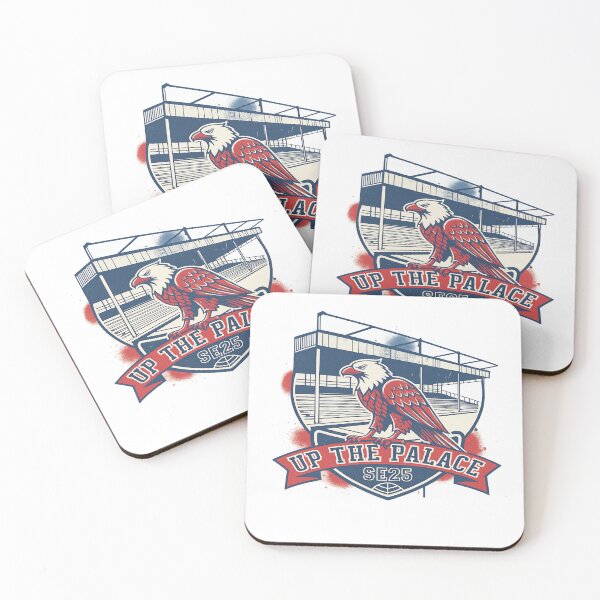Item preview, Up The Palace – Crystal Palace Supporter Brush Script Design designed and sold by FlyRC.