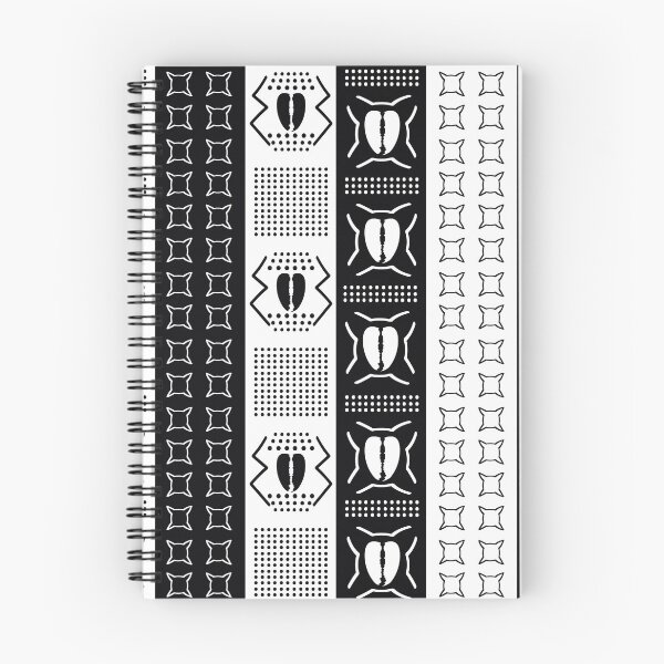 Item preview, African textile pattern - Bogolan designed and sold by Wolagno.