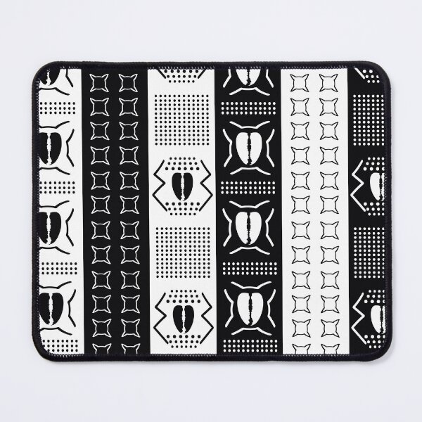 Item preview, African textile pattern - Bogolan designed and sold by Wolagno.