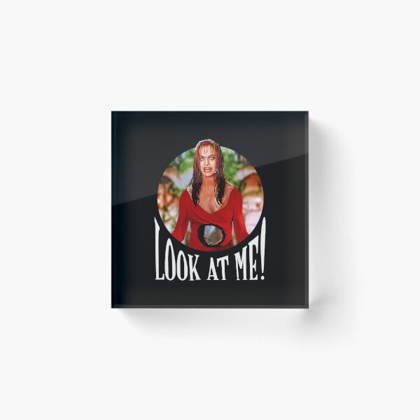 Item preview, Death Becomes Her - Look At Me Ernest - Helen Quote  designed and sold by marissalaoraeme.