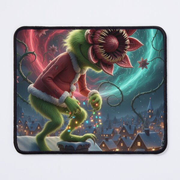 Item preview, Christmas dermogrinch designed and sold by keythxctrs.