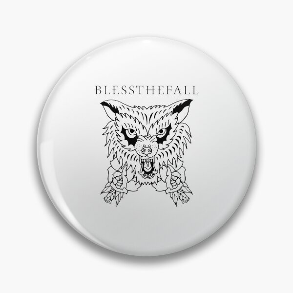 Item preview, Blessthefall 3 designed and sold by Jaykioboer.