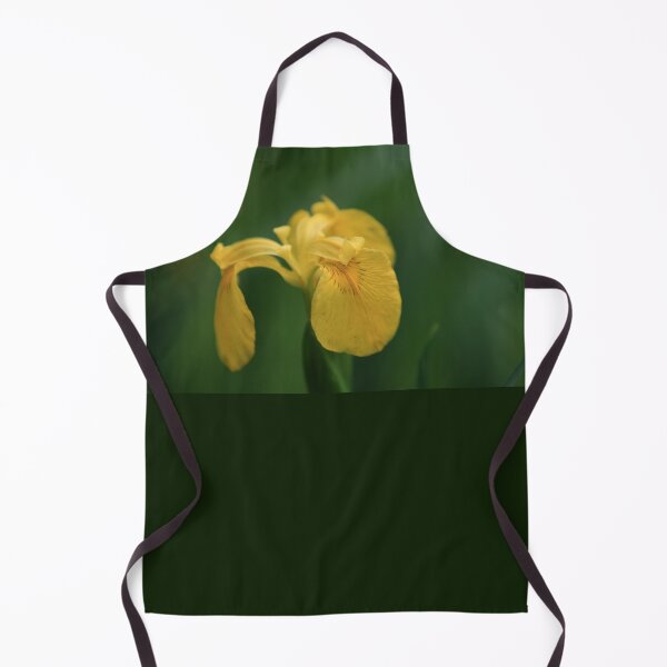 Item preview, Wild Yellow Iris designed and sold by ParisPoet.