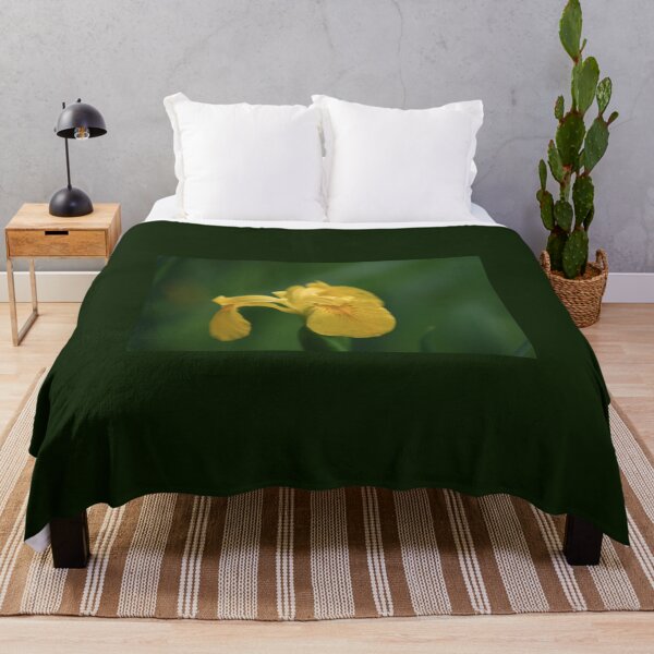 Item preview, Wild Yellow Iris designed and sold by ParisPoet.