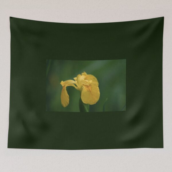 Item preview, Wild Yellow Iris designed and sold by ParisPoet.
