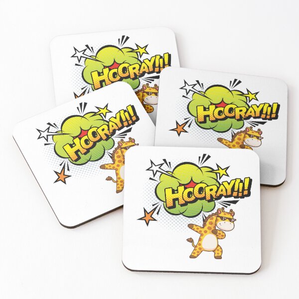 Item preview, HOORAY designed and sold by KISMIN.