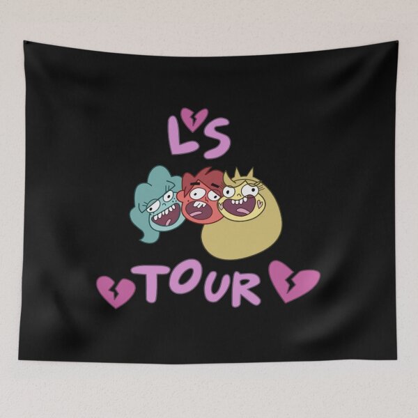 Item preview, Star's Love Sentence Tour  designed and sold by Josepk9244.