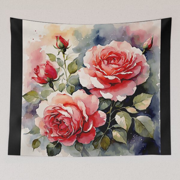 Item preview, Red Naomi roses#6 designed and sold by Helios Be. Lavsh.