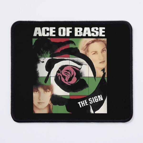 Item preview, The Sign Ace OF Base  designed and sold by yanar810361.