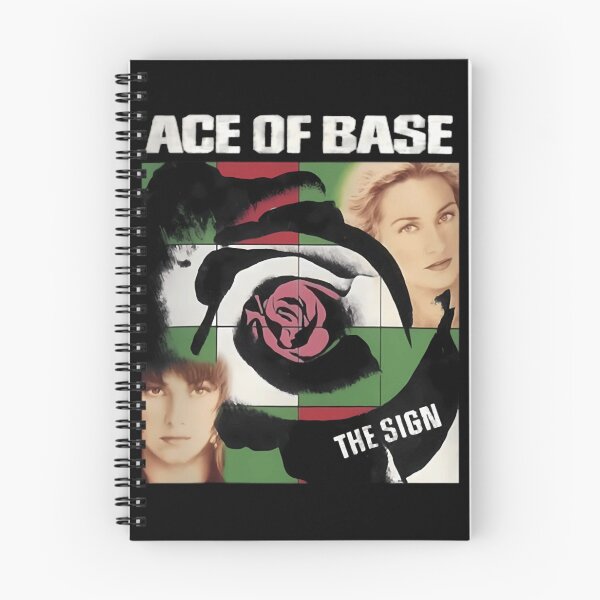 Item preview, The Sign Ace OF Base  designed and sold by yanar810361.