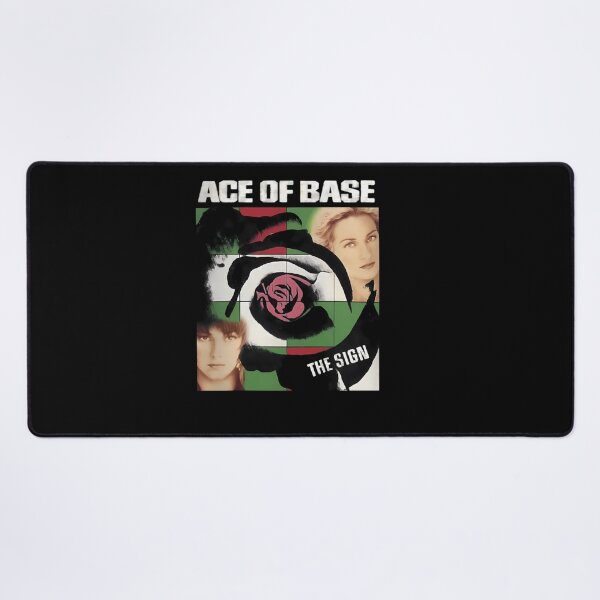 Item preview, The Sign Ace OF Base designed and sold by yanar810361.