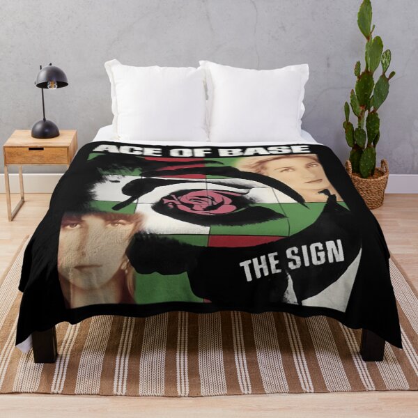Item preview, The Sign Ace OF Base  designed and sold by yanar810361.