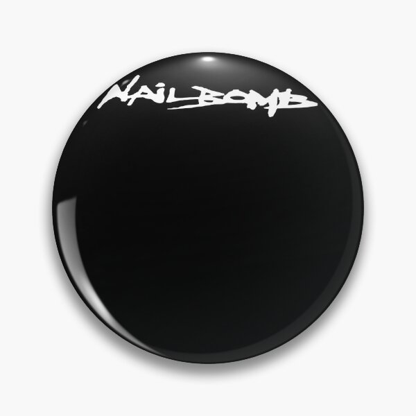 Artikelvorschau, Kopie der Nailbomb Band entworfen und verkauft von CrestuneArt.