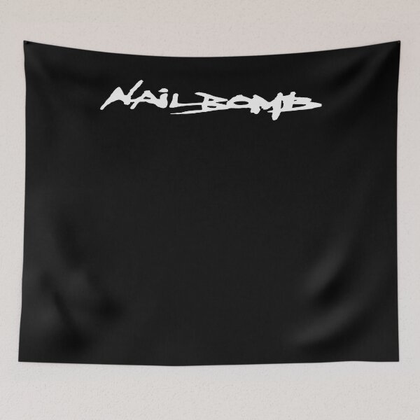 Item preview, Copy of Nailbomb Band designed and sold by CrestuneArt.