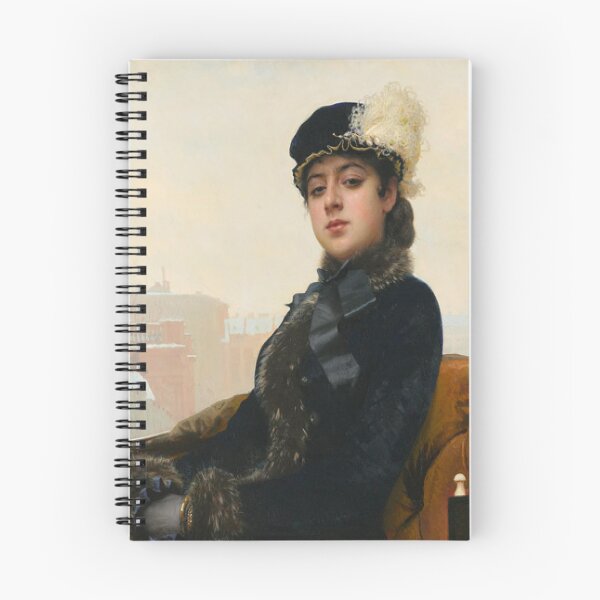 Item preview, Portrait of a woman designed and sold by SharonTheFirst.