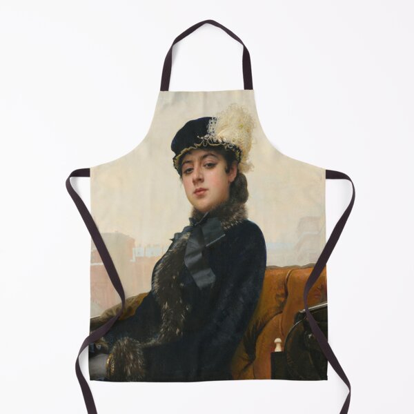 Item preview, Portrait of a woman designed and sold by SharonTheFirst.