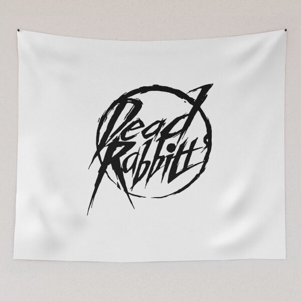Item preview, The Dead Rabbitts Band designed and sold by Grimesology.