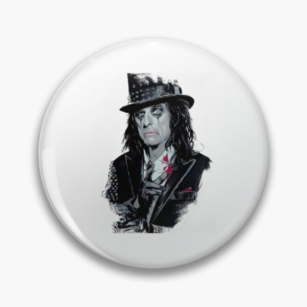 Item preview, Alice Cooper Band designed and sold by HTVectorLabArt.