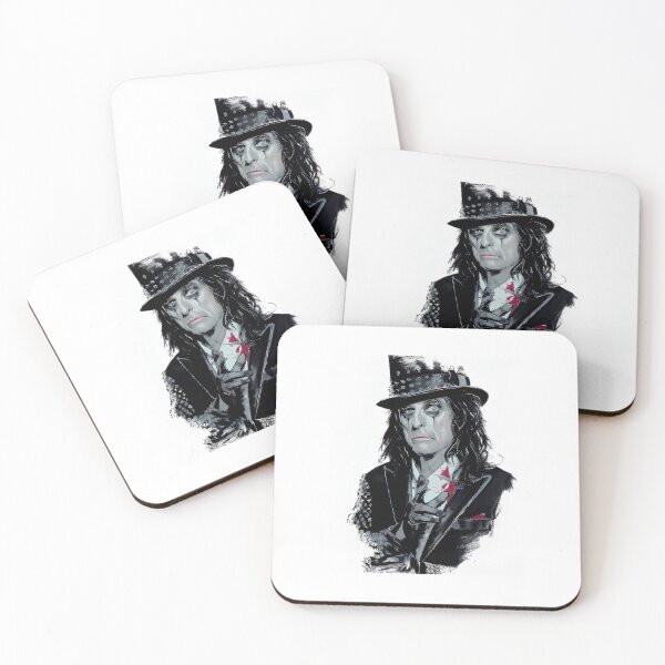 Item preview, Alice Cooper Band designed and sold by HTVectorLabArt.